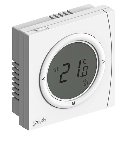 Danfoss digital thermostat - digital,