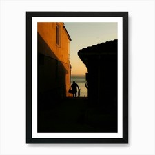 Street photography art Art