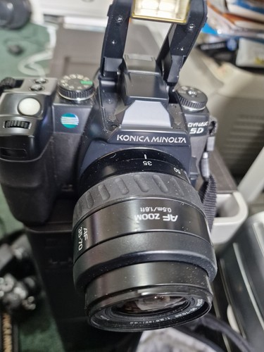 Konica minolta dynax - konica,