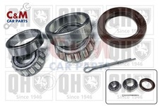 Front Wheel Bearing Kit Fits