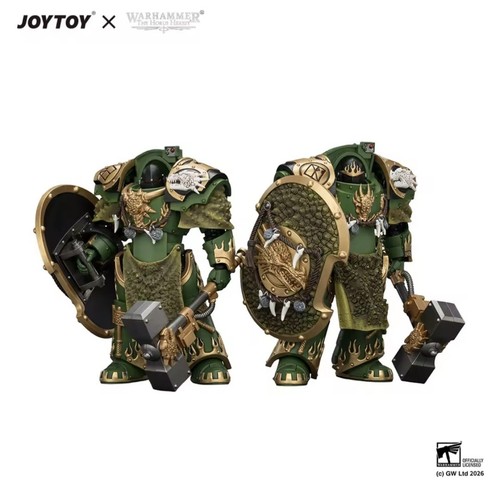 Warhammer 40k joytoy - warhammer,