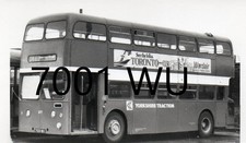 Yorkshire traction nbc 677 - yorkshire,