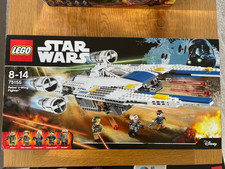 LEGO STAR WARS - EMPTY BOX  -
