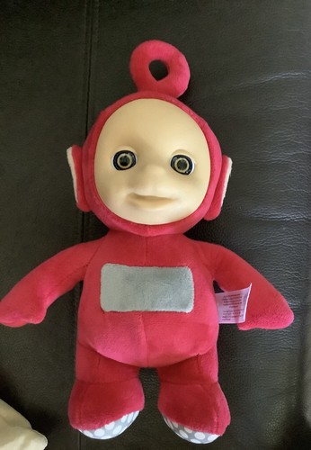 Teletubbies talking plush - talking,