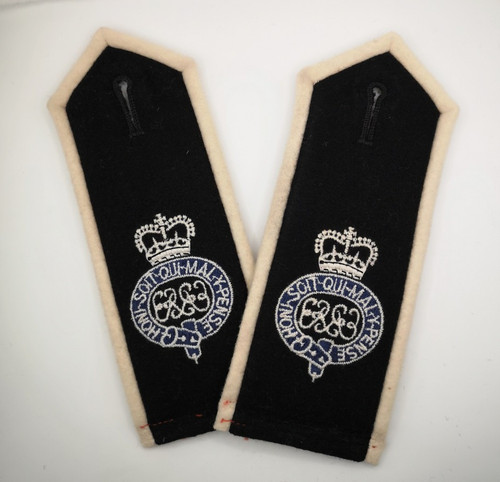 Shoulder boards grenadier gds - shoulder,
