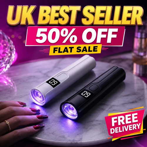 Professional led nail lamp - professional,