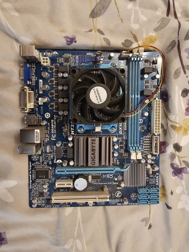 Gigabyte 78lmt s2p rev 0 - gigabyte, ga-78lmt-s2p