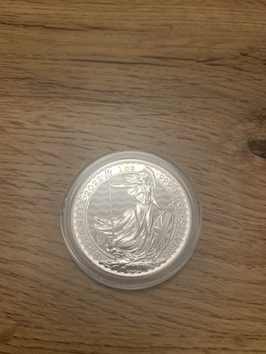 2022 silver britannia 1oz 999 - silver,