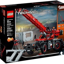 Lego Technic Rough Terrain