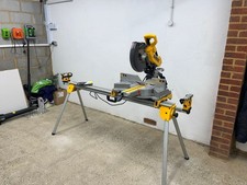 Dewalt DW718 Mitre Saw 110v