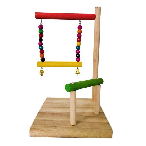 Parrots cage training - parrots,