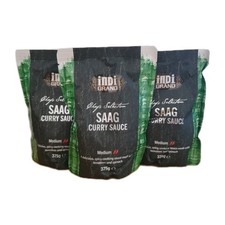 Saag Curry Cooking Sauces Made