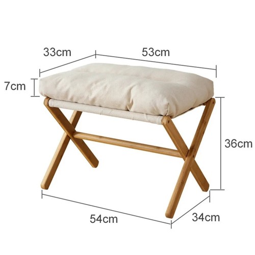 Compact padded folding - padded,