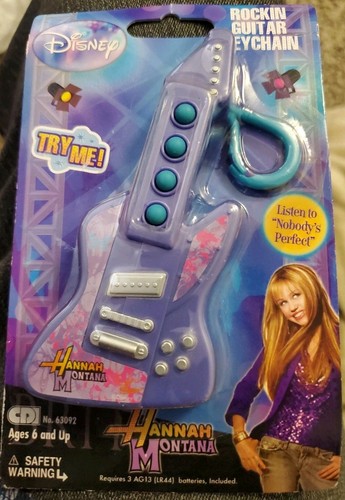 Hannah montana rockin - rockin, guitar