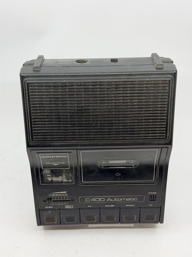 Grundig c400 automatic - grundig,