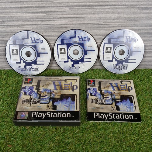 Ps1 help charity compilation - help,