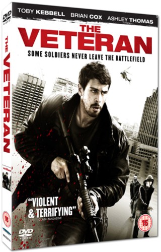 The veteran dvd toby - the,