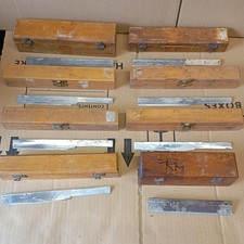 Vintage  Microtome Blade joblot
