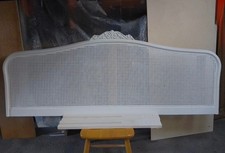 Large Willis & Gambier Rattan