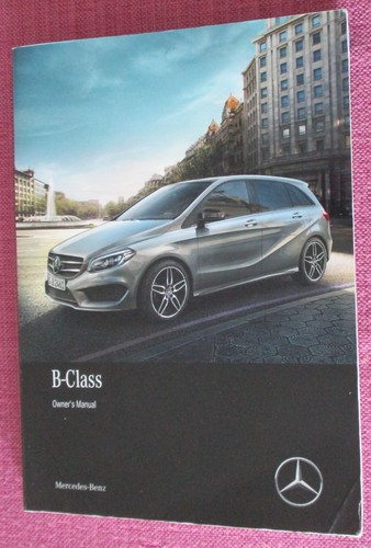 Mercedes benz class 2015 - (2015,