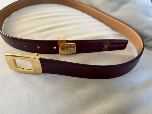 Vintage gucci interlocking - vintage,