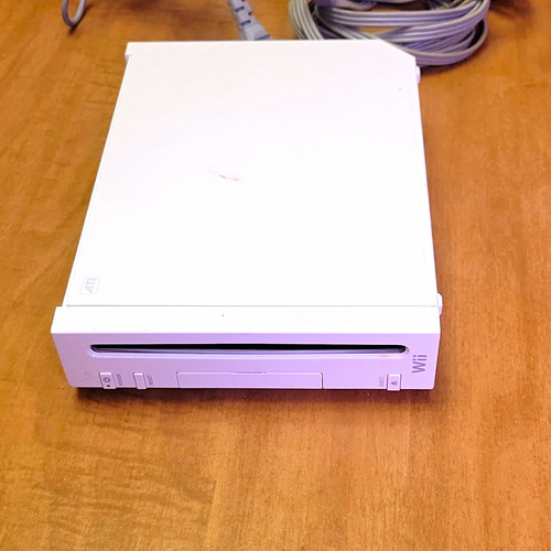 Nintendo wii rvl 001 - nintendo, rvl-001(usa)