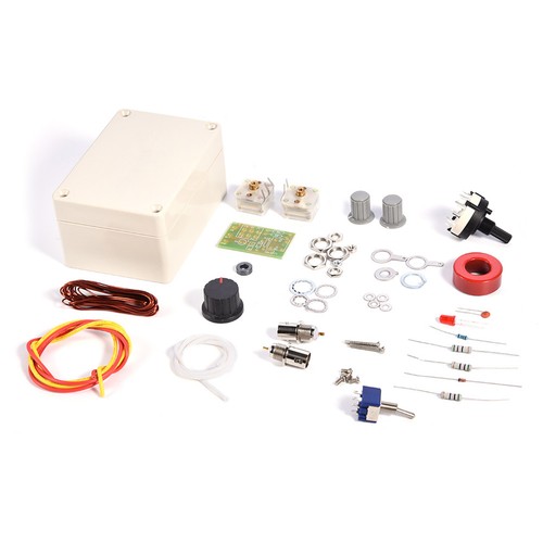 Mhz manual antenna tuner - 1-30,