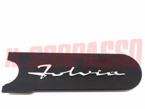 Lancia fulvia coupe - fulvia, 1st