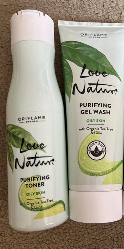Oriflame bundle organic tea - oriflame,