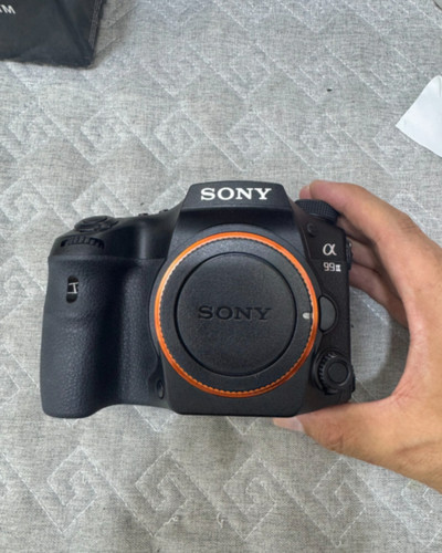 Sony alpha a99 - ii, 42.4mp