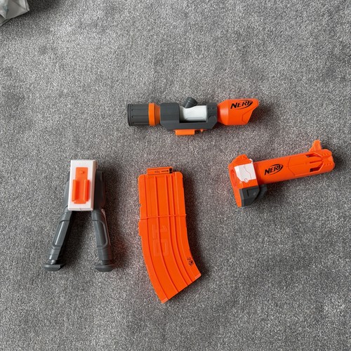 Nerf strike modulus - nerf,