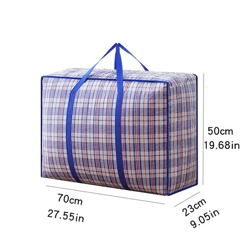 Large foldable storage moving - large,