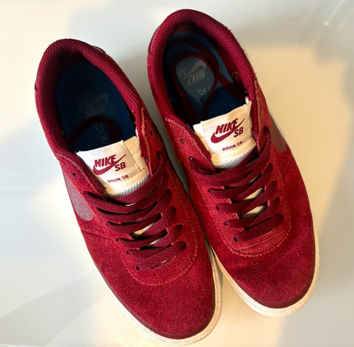 Nike bruin burgundy - bruin,
