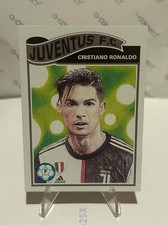 Topps Living 2020 Cristiano