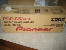 Pioneer Model PDP-S53-LR