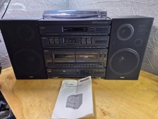 Sanyo DC-X702 Stereo Sound