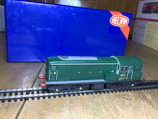 Heljan OO 1507 BR Green Class
