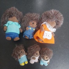 Sylvanian Families - Hedgehogs