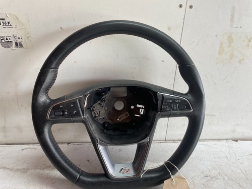 Seat leon steering - seat, wheel