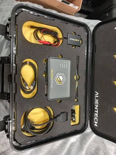Alientech master tuning - master, tool