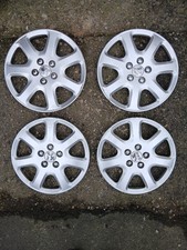 Set of 4 x 16" Peugeot 407 SW