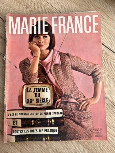 Vintage marie france - vintage,