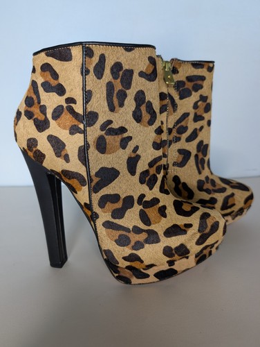 Zara womens leopard animal - zara,