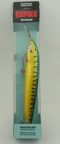 Normark cd18mag magnum - normark, 7"
