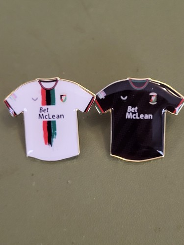 Glentoran kit 2023 season - 2023-24,