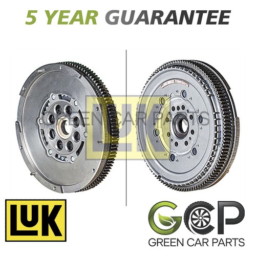 Luk dual mass flywheel - dual,