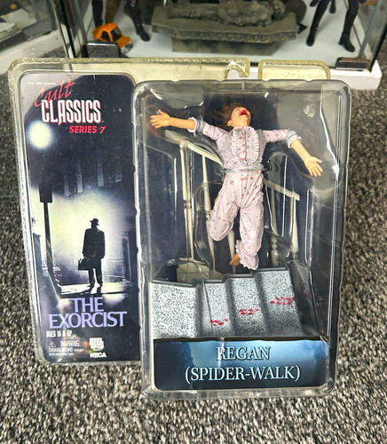 Neca cult classics - classics, series