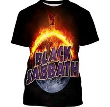 Black Sabbath T-shirt Vintage