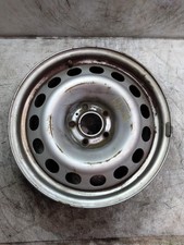 VAUXHALL VIVARO STEEL WHEEL