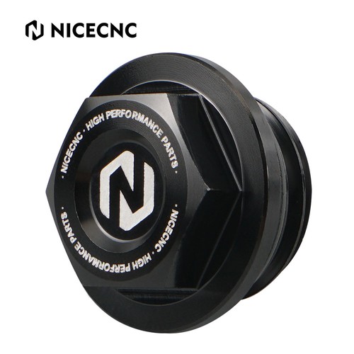 Cnc engine oil - oil, plug